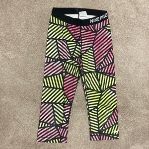 Nike Pro Capri Leggings